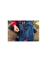 Trekingový batoh GREGORY Float Zulu 40 Volcanic Black MD/LG