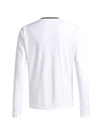 Adidas Entrada 26 Dětské tričko s dlouhým rukávem White KF5874 Adidas Entrada 26 Dětské tričko s dlouhým rukávem White KF5874