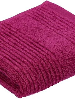 Vossen Tomorrow 30 Ručník pro hosty "Tomorrow" 49.9203 cranberry