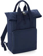 BagBase BG 118 Rolovací batoh s dvojitým držadlem 52.0118 navy dusk BagBase BG 118 Rolovací batoh s dvojitým držadlem 52.0118 navy dusk