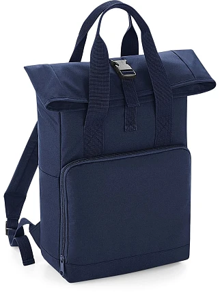 BagBase BG 118 Rolovací batoh s dvojitým držadlem 52.0118 navy dusk BagBase BG 118 Rolovací batoh s dvojitým držadlem 52.0118 navy dusk