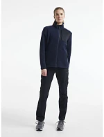 Craft Corporate ADV Pile Fleece Jacket W Dámská fleecová bunda Sherpa 81.2221 ecru/black