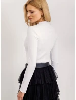 Halenka RV BZ 5209.04X bílá