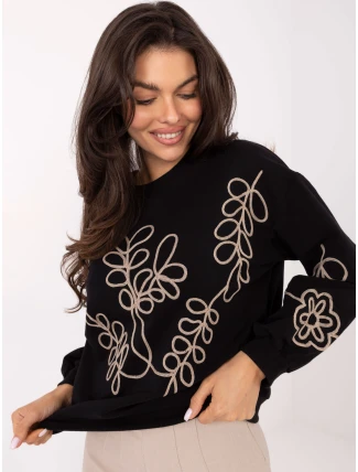 Halenka RV BZ A175.02 černá