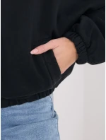 WT BL mikina A1455.87 černá