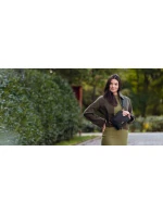 Dámská kabelka Vuch Fossy Belle Black