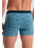 PÁNSKÉ BOXERKY FUR 45481 AW26 PÁNSKÉ BOXERKY FUR 45481 AW26