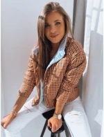 FIORELLA dámská bunda modrá FashionStreet TY3563