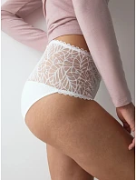 Pretty Modal Maxi - Silk White - TRIUMPH Silk White - TRIUMPH Pretty Modal Maxi - Silk White - TRIUMPH Silk White - TRIUMPH