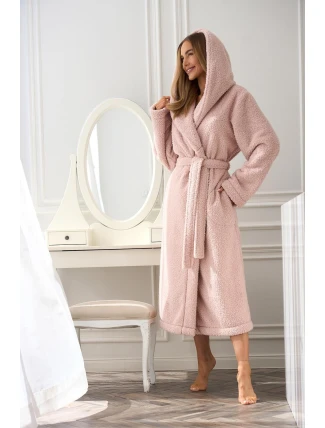 L&L 2556 Heaven long S-2XL dámský župan