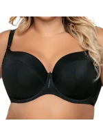 Dámská podprsenka 1263 Painel black plus - AVA