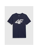 Pánské tričko 4F 4FRMM00TTSHM3251-31S