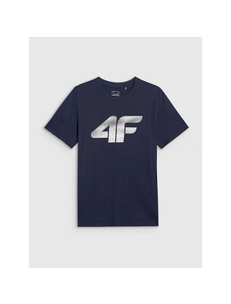 Pánské tričko 4F 4FRMM00TTSHM3251-31S
