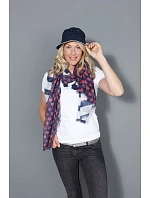Daiber MB 12 Rybářský klobouk s lemem 03.0012 natural/navy Daiber MB 12 Rybářský klobouk s lemem 03.0012 natural/navy