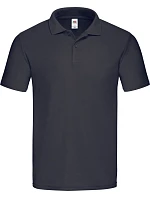 Fruit of the Loom Original Polo Pánské piqué polo 16.3050 deep navy Fruit of the Loom Original Polo Pánské piqué polo 16.3050 deep navy