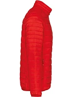Kariban K 6120 Lehká pánská prošívaná bunda 20.6120 red Kariban K 6120 Lehká pánská prošívaná bunda 20.6120 red