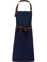 Kariban K 8003 Zástěra 20.8003 vintage navy Kariban K 8003 Zástěra 20.8003 vintage navy