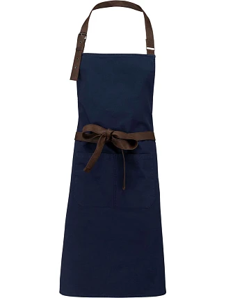 Kariban K 8003 Zástěra 20.8003 vintage navy Kariban K 8003 Zástěra 20.8003 vintage navy