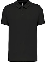 Kariban ProAct PA 482 Pánské polo CoolPlus® 20.P482 black Kariban ProAct PA 482 Pánské polo CoolPlus® 20.P482 black