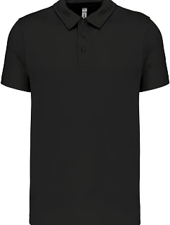 Kariban ProAct PA 482 Pánské polo CoolPlus® 20.P482 black