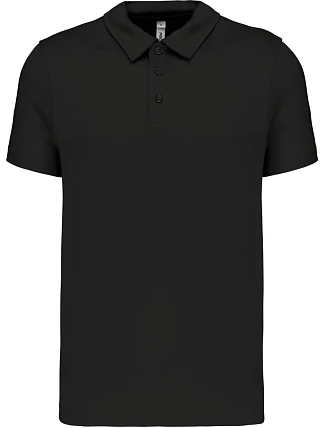 Kariban ProAct PA 482 Pánské polo CoolPlus® 20.P482 black Kariban ProAct PA 482 Pánské polo CoolPlus® 20.P482 black