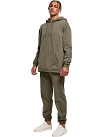 Build your Brand BB 006 Oversize mikina s kapucí z těžké bavlny 56.B006 olive Build your Brand BB 006 Oversize mikina s kapucí z těžké bavlny 56.B006 olive