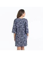 Style Salla tunika 8134 marine-bílá - Anita Classix