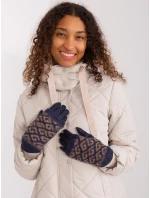 Rukavice AT RK 2310.61 tmavě modrá