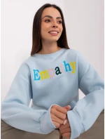 EM BL 617 12.04 světle modrá EM BL 617 12.04 světle modrá