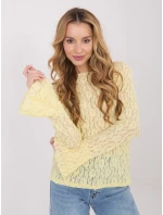 Halenka IT BZ 9970.97 světle žlutá