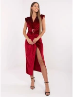 Šaty IT SK 21171 1.03P bordó