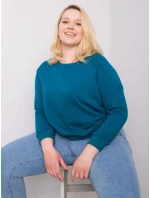 Mikina RV BL 6326.02X námořní Mikina RV BL 6326.02X námořní