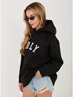 Mikina RV BL A1082.10 černá