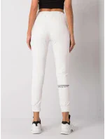 Tepláky RV DR 7035.70 ecru