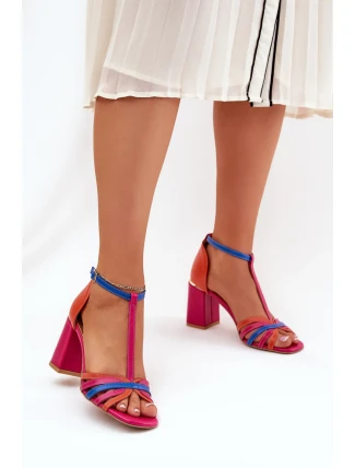 Sandály  model 210063 Step in style