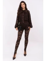 Košile s dlouhým rukávem  model 221294 Italy Moda