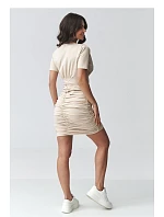 Denní šaty model 225645 Makadamia