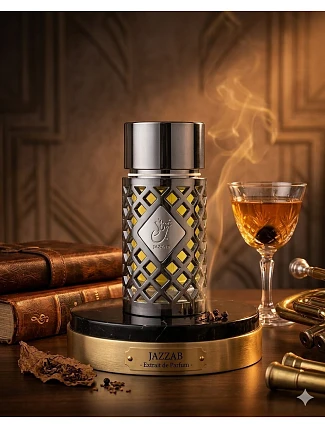 Ard Al Zaafaran Jazzab Silver pánský parfém 100 ml