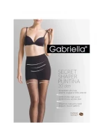 Dámské punčochové kalhoty Gabriella 680 Secret Shaper Puntina 20 den Dámské punčochové kalhoty Gabriella 680 Secret Shaper Puntina 20 den