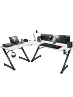 Herní stůl Huzaro Hero 7.0 White Herní stůl Huzaro Hero 7.0 White