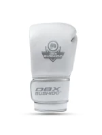 Boxerské rukavice z přírodní kůže s vícevrstvou výplní - PLATINUM - Legacy Series | DBX Bushido