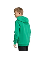 Dětská mikina adidas Entrada 26 Hoody zelená JZ6563