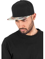 Flexfit 6089F/6089BD/6089CB 6 panelová baseballová kšiltovka 55.689P black/red