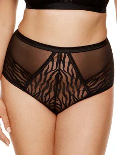 Gorteks Serena/FW barva: černá a béžová