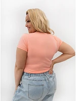 Tričko RV TS A556 1.17 peach Tričko RV TS A556 1.17 peach