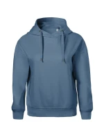 Moon mikina dámská denim