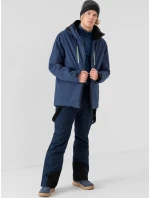 Pánská lyžařská bunda H4Z21-KUMN - 4F Pánská lyžařská bunda H4Z21-KUMN - 4F