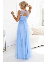 Dlouhé šaty  model 227063 Numoco