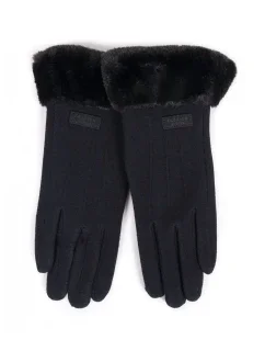 Rukavice RES 0106K Kožešinová manžeta