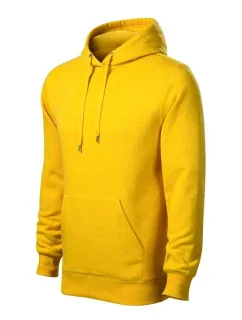 Malfini Cape Free M MLI-F1304 žlutá mikina
